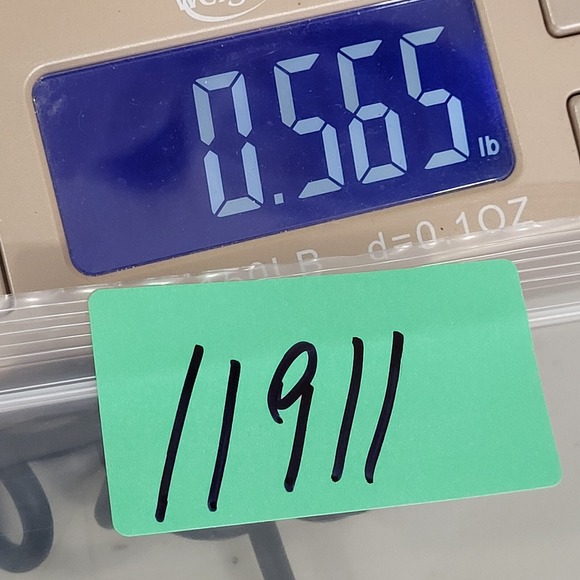 Jess & Jane Top Lightweight Tunic High Low Artsy Colorful Boho Large Stretch - Picture 13 of 13